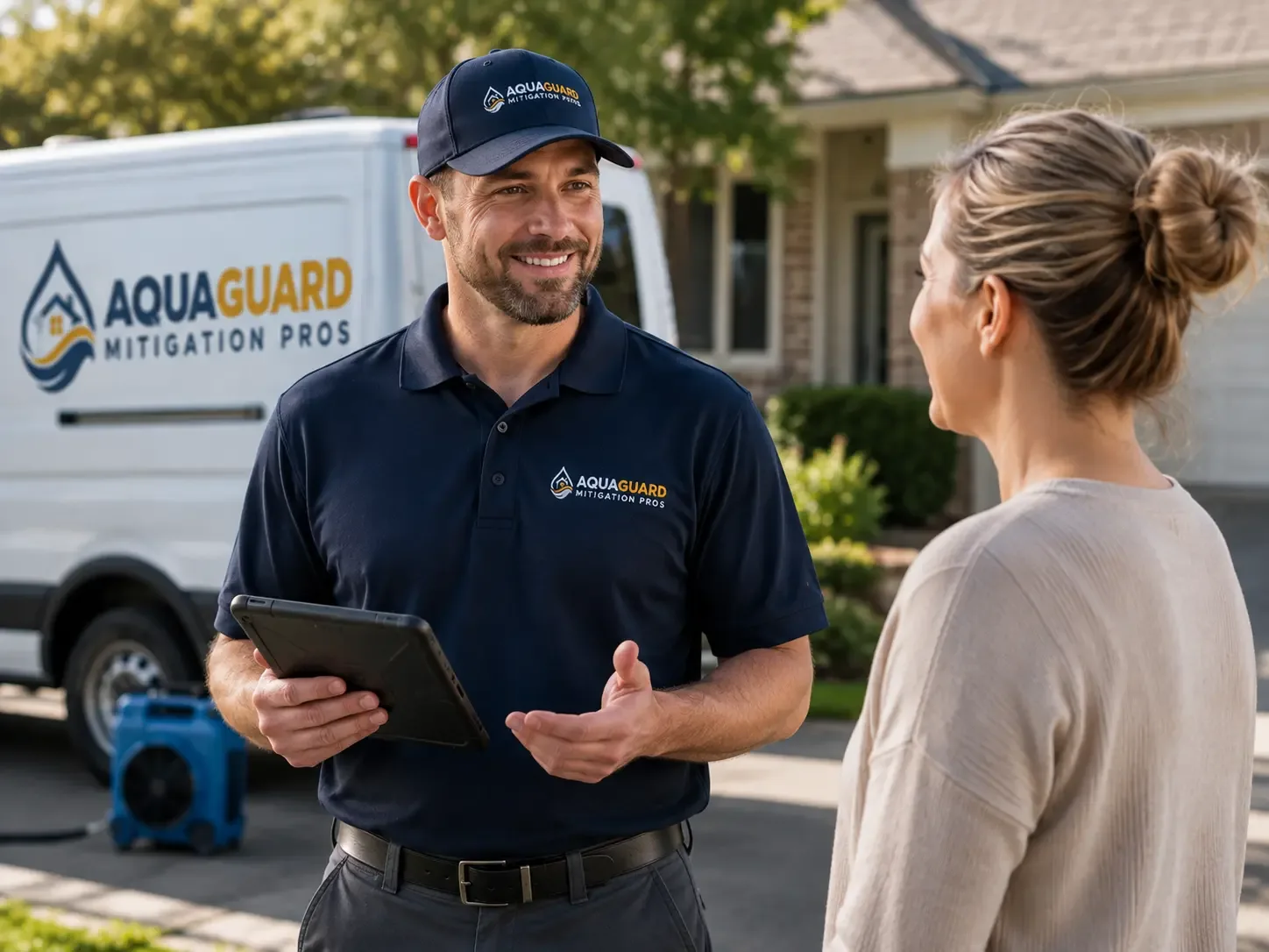Water Damage Mitigation Hitchcock, OK FAQs
